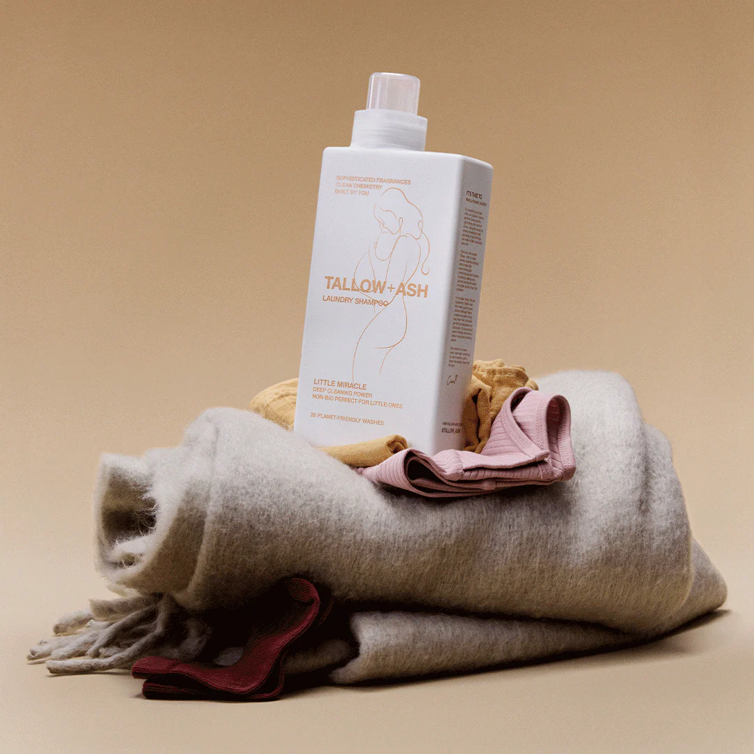 Little Miracle Laundry Shampoo + Conditioner - Image 8